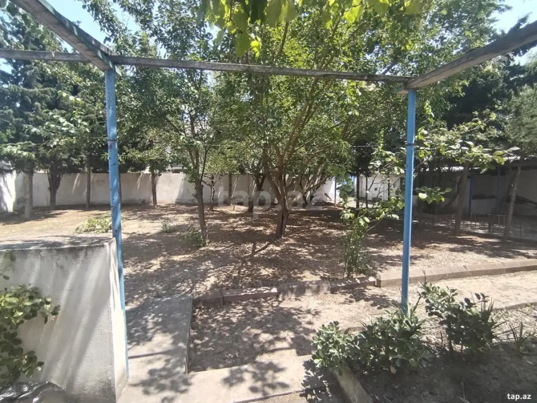Satılır 3 otaqlı həyət evi 120 m²