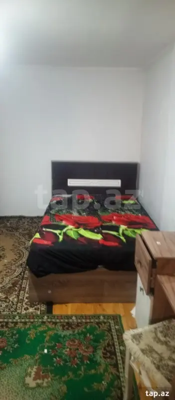 Kirayə verilir 1 otaqlı mənzil 30 m²