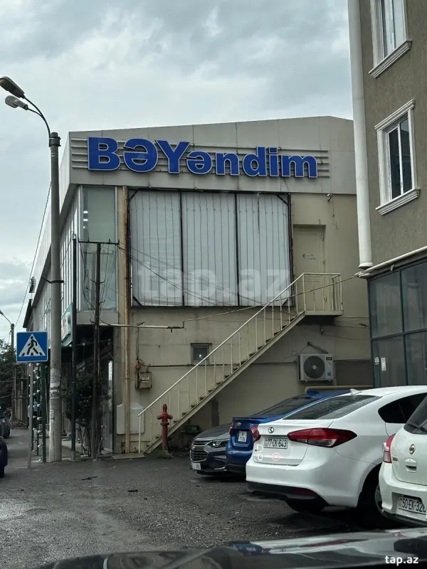 Kirayə verilir 2 otaqlı yeni tikili 62 m²