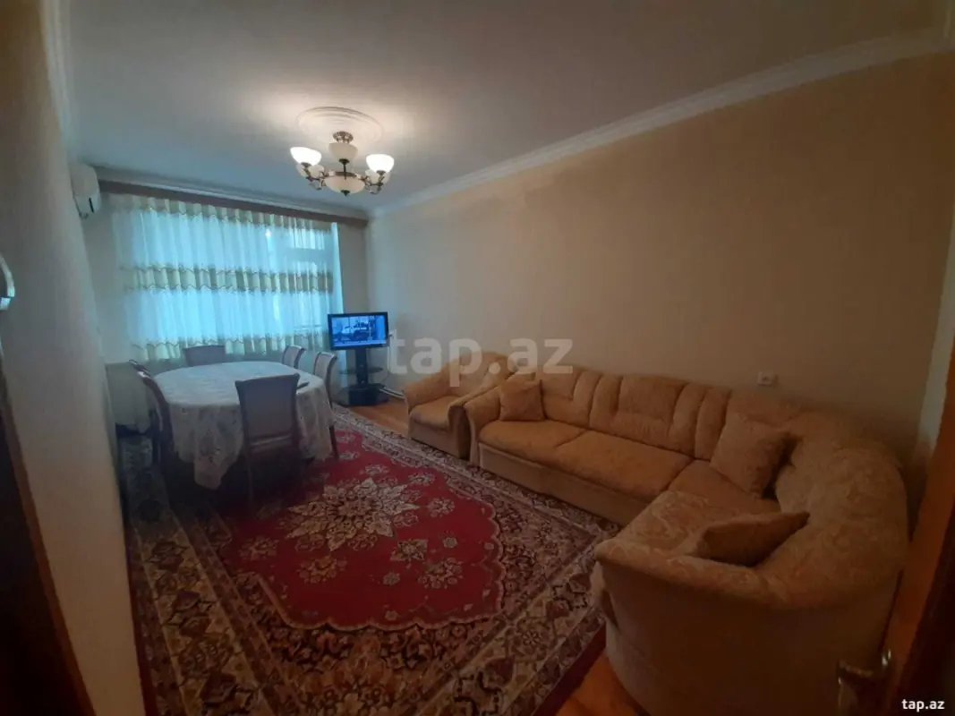 Satılır 3 otaqlı mənzil 90 m²