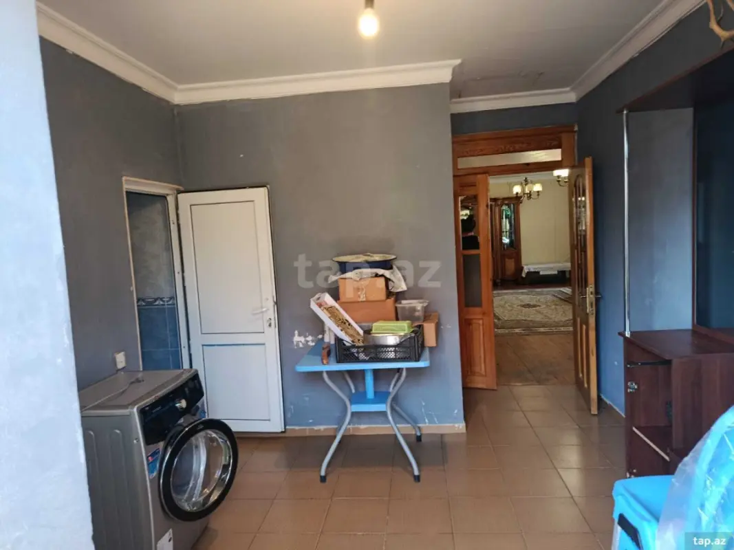 Kirayə verilir 3 otaqlı həyət evi 100 m²