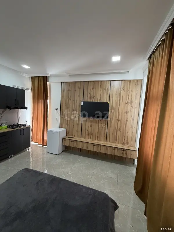 Satılır 1 otaqlı yeni tikili 42.2 m²
