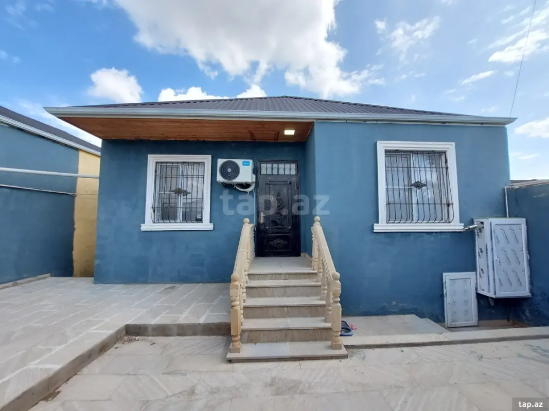 Satılır 3 otaqlı həyət evi 170 m²