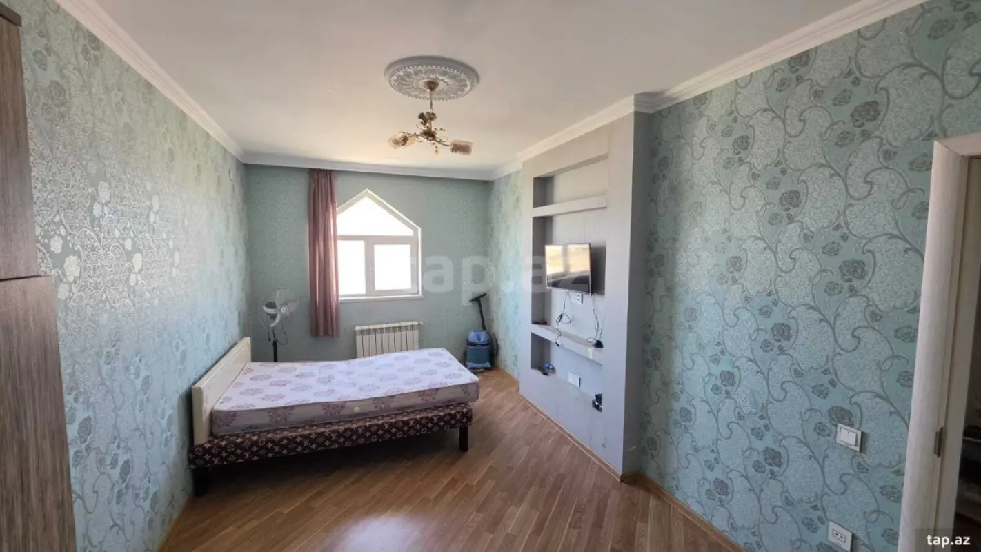 Satılır 1 otaqlı yeni tikili 38 m²