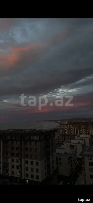Kirayə verilir 2 otaqlı yeni tikili 94 m²
