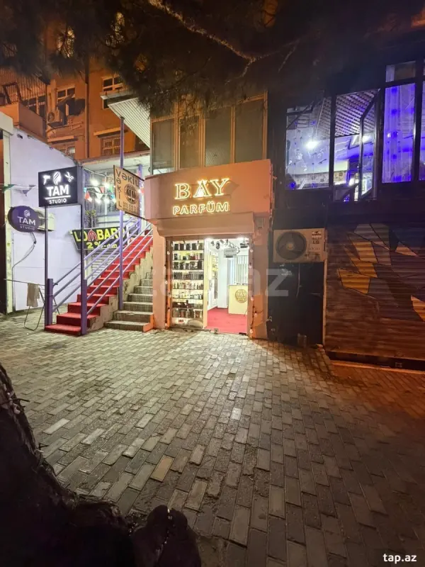 Satılır ofis