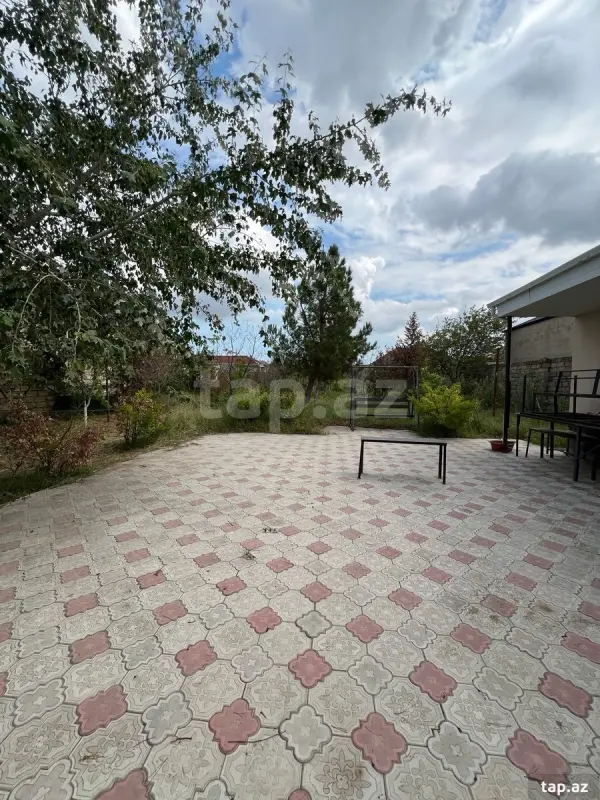 Satılır 2 otaqlı həyət evi 50 m²
