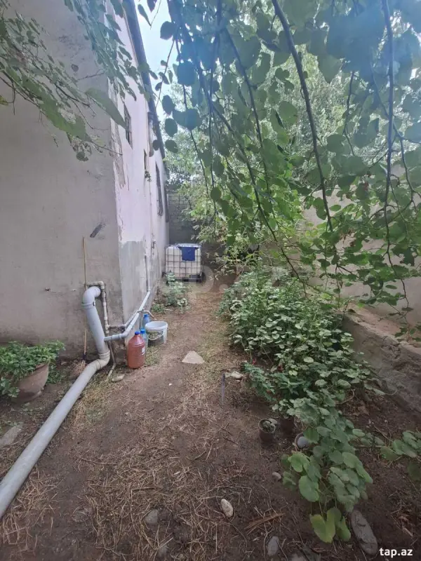 Satılır 3 otaqlı həyət evi 90 m²