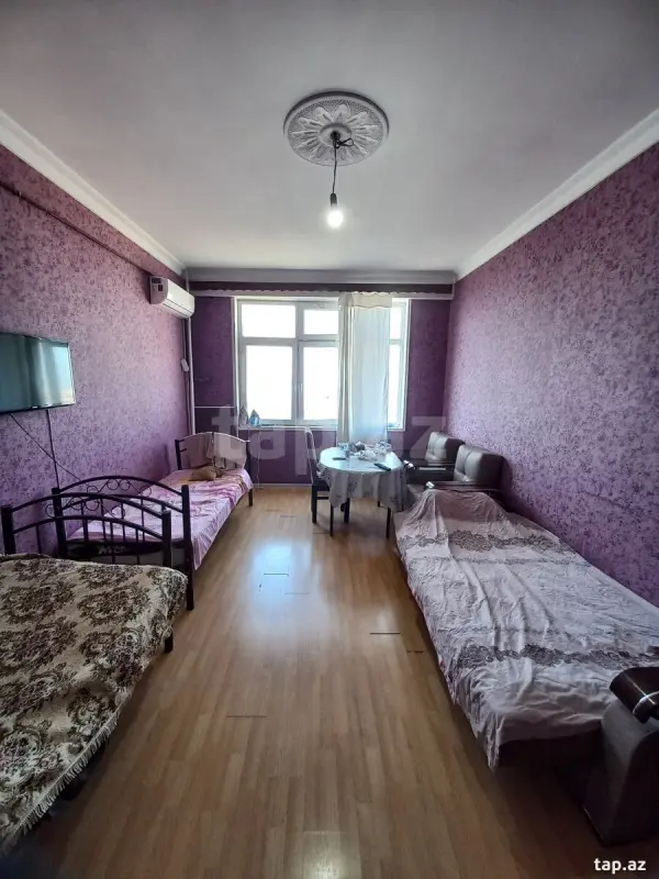 Satılır 1 otaqlı yeni tikili 48 m²
