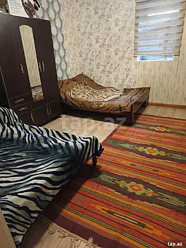 Kirayə verilir 2 otaqlı mənzil 50 m² — Bakı 2 otaq 50.00 m²
