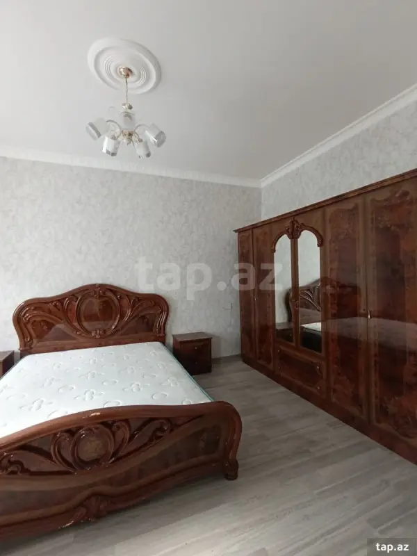 Kirayə verilir 4 otaqlı həyət evi 100 m²