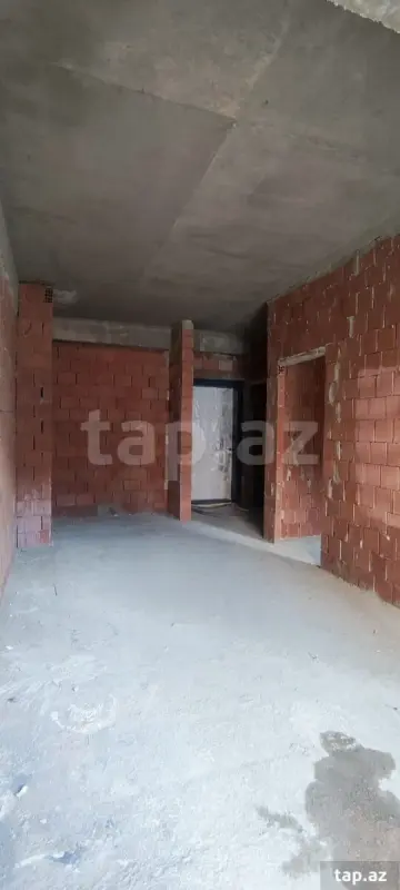 Satılır 2 otaqlı yeni tikili 48 m²