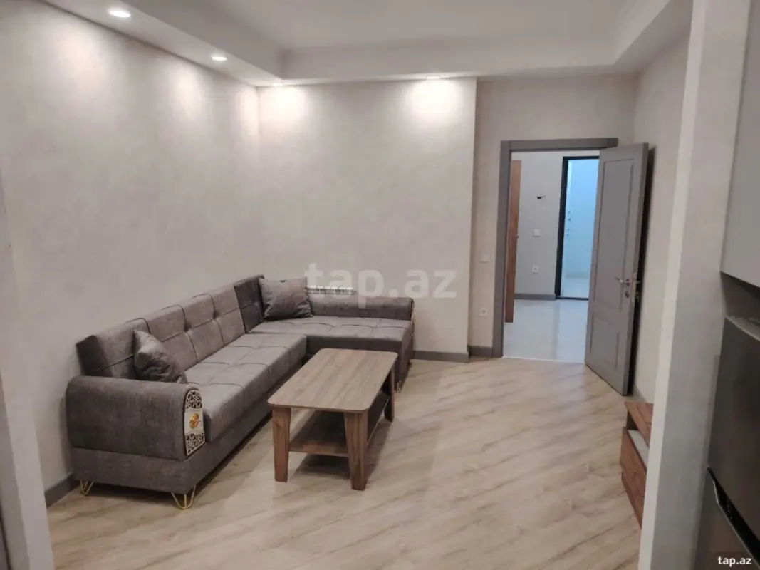 Kirayə verilir 2 otaqlı yeni tikili 60 m²