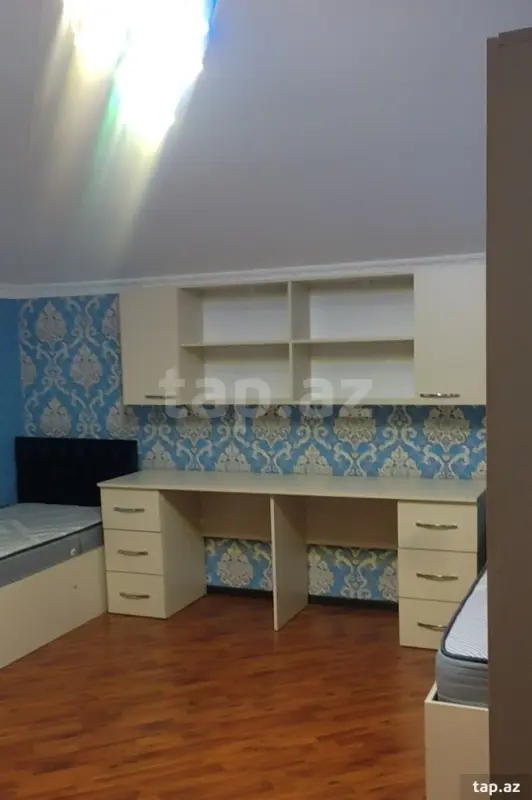 Kirayə verilir 4 otaqlı həyət evi 72 m²