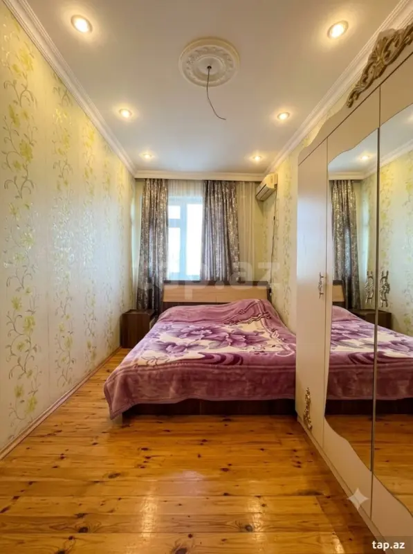 Kirayə verilir 3 otaqlı yeni tikili 78 m²