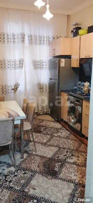 Satılır 2 otaqlı yeni tikili 65 m²