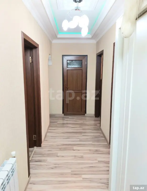 Satılır 3 otaqlı mənzil 81 m²