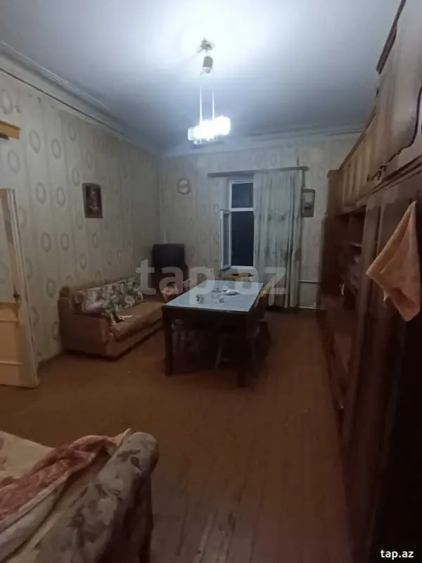 Satılır 2 otaqlı mənzil 60 m²