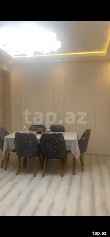 Kirayə verilir 2 otaqlı yeni tikili 65 m²