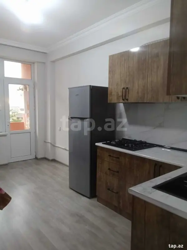 Kirayə verilir 2 otaqlı yeni tikili 55 m²