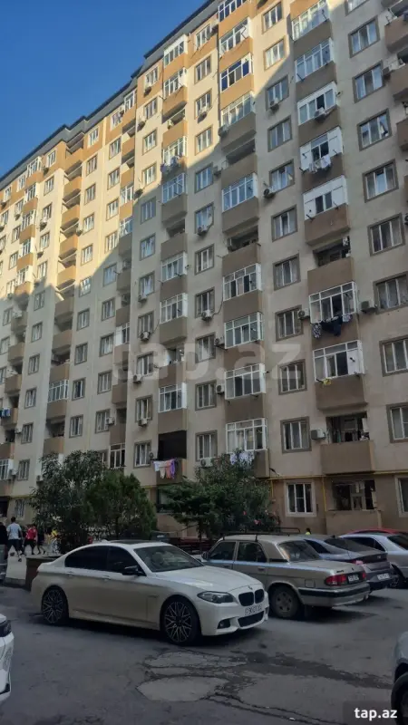 Satılır 2 otaqlı yeni tikili 62 m²