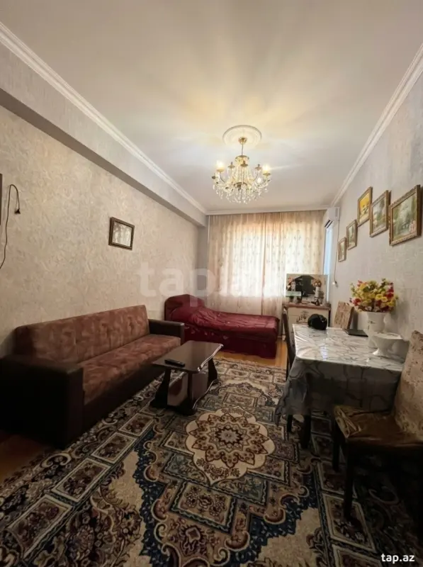 Kirayə verilir 2 otaqlı yeni tikili 45 m²
