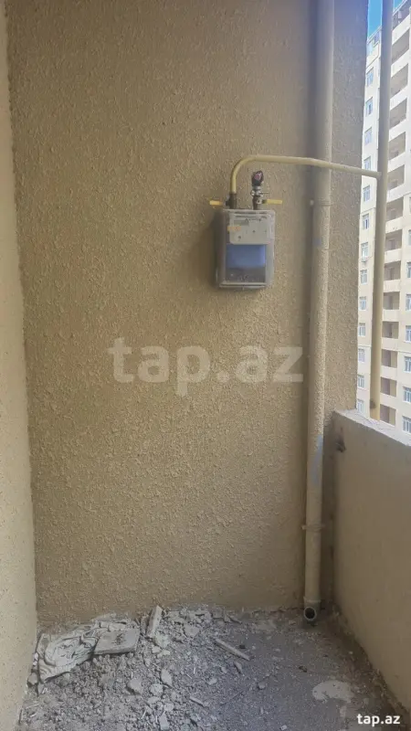 Satılır 1 otaqlı yeni tikili 31 m²