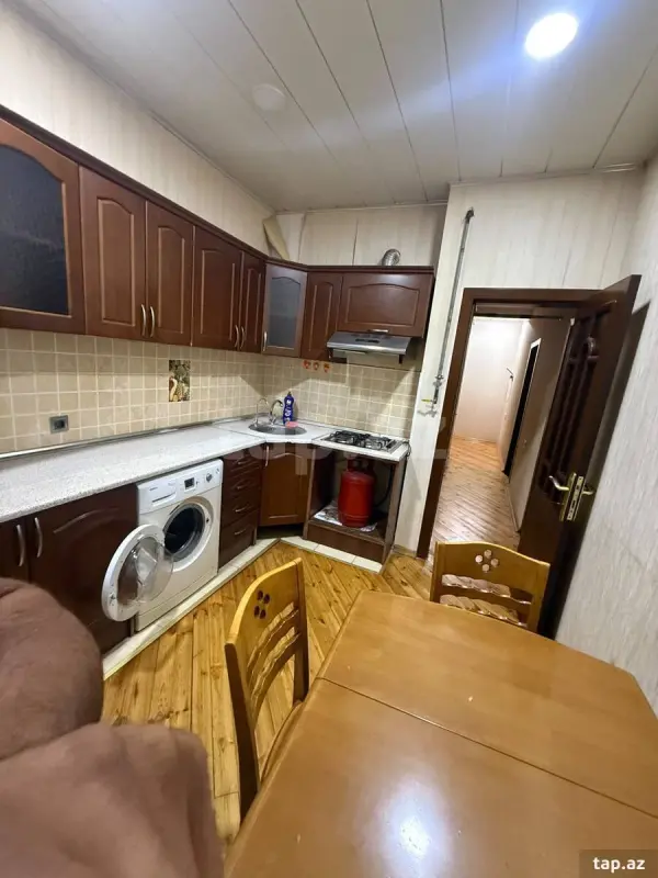 Kirayə verilir 2 otaqlı yeni tikili 55 m²