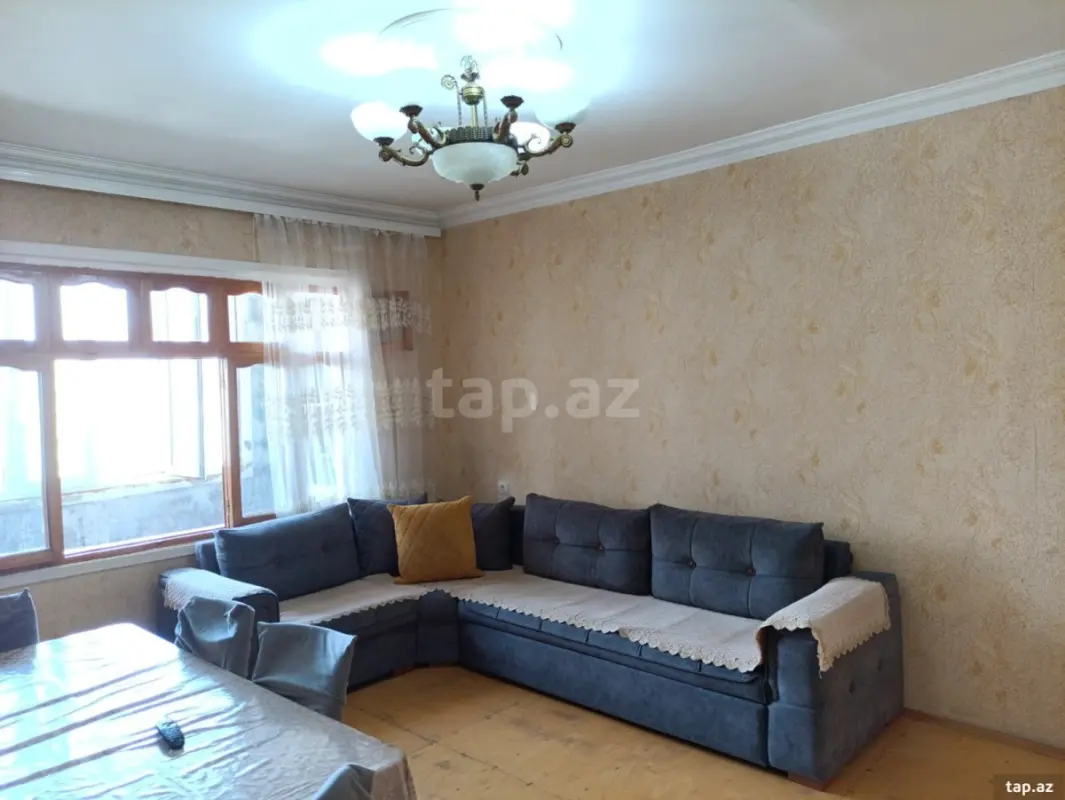 Satılır 3 otaqlı mənzil 72 m²