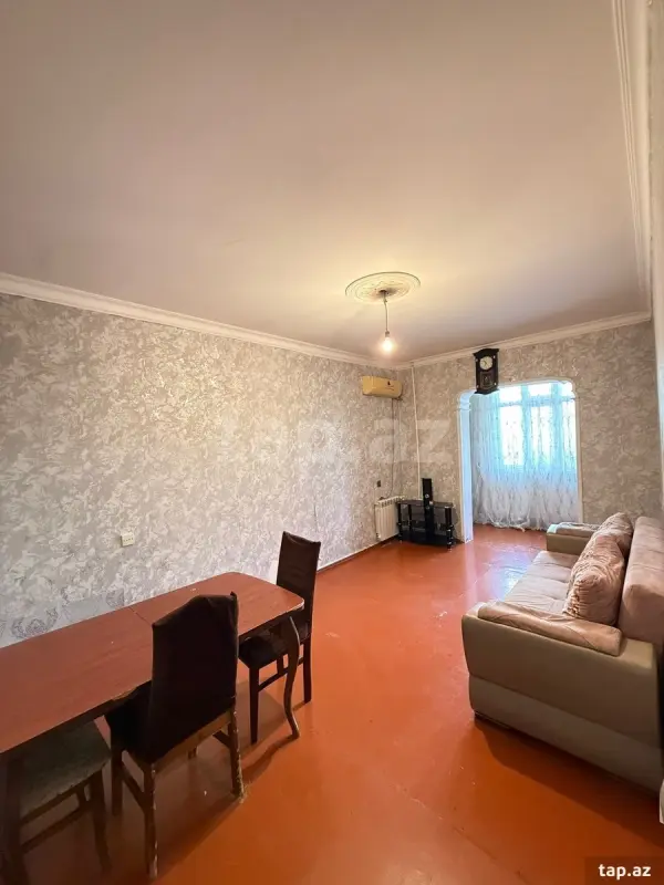 Kirayə verilir 2 otaqlı mənzil 65 m²