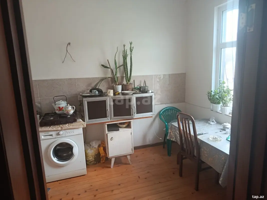 Satılır 3 otaqlı həyət evi 90 m²
