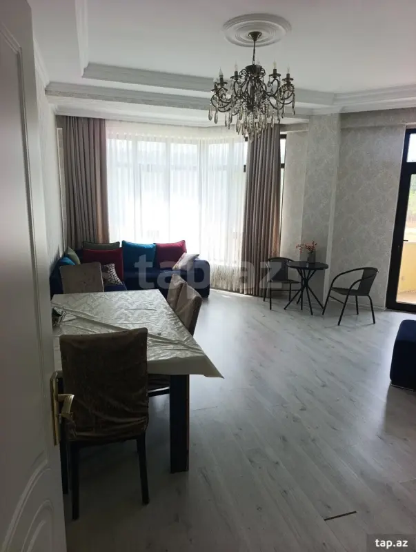 Satılır 3 otaqlı yeni tikili 92 m²