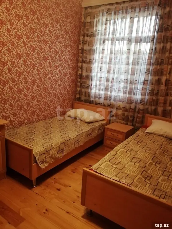 Kirayə verilir 2 otaqlı yeni tikili 35 m²