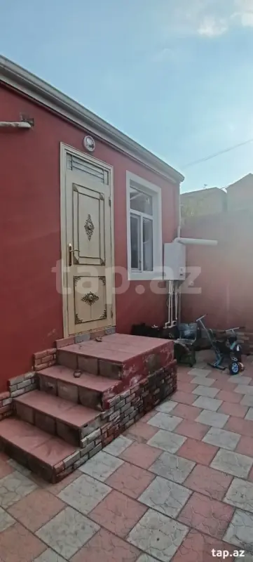 Kirayə verilir 2 otaqlı həyət evi 66 m²