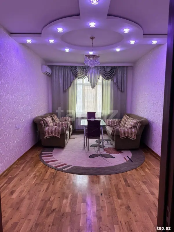 Satılır 2 otaqlı yeni tikili 94 m²
