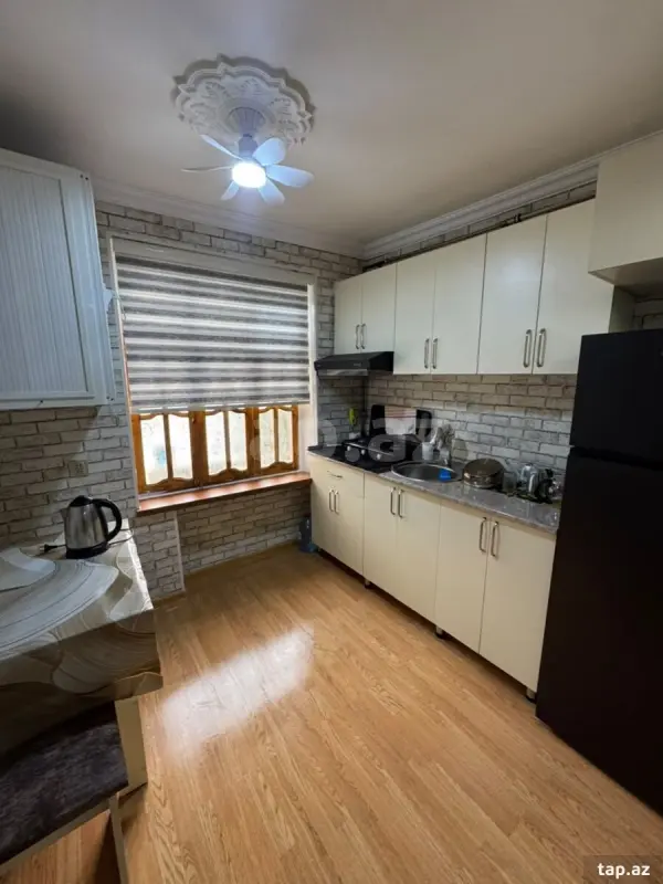 Kirayə verilir 1 otaqlı mənzil 35 m²