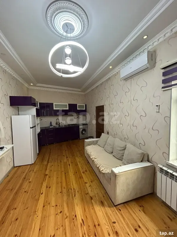 Kirayə verilir 4 otaqlı həyət evi 60 m²