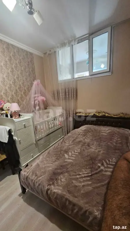 Satılır 3 otaqlı yeni tikili 67 m²