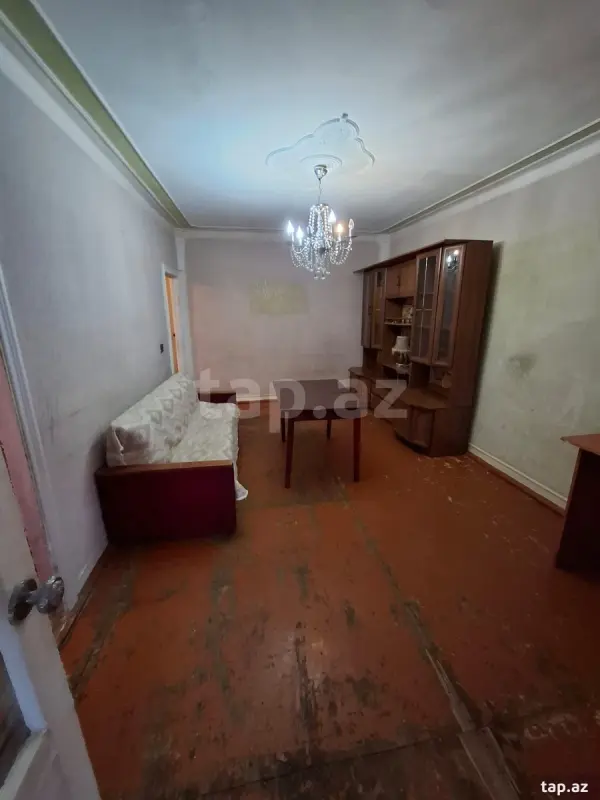 Satılır 2 otaqlı mənzil 31 m²