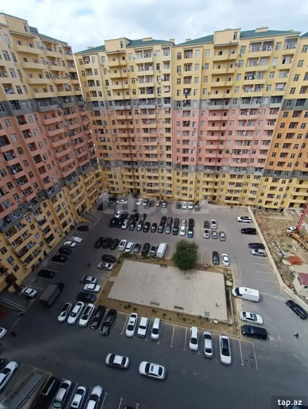 Satılır 2 otaqlı yeni tikili 45 m²