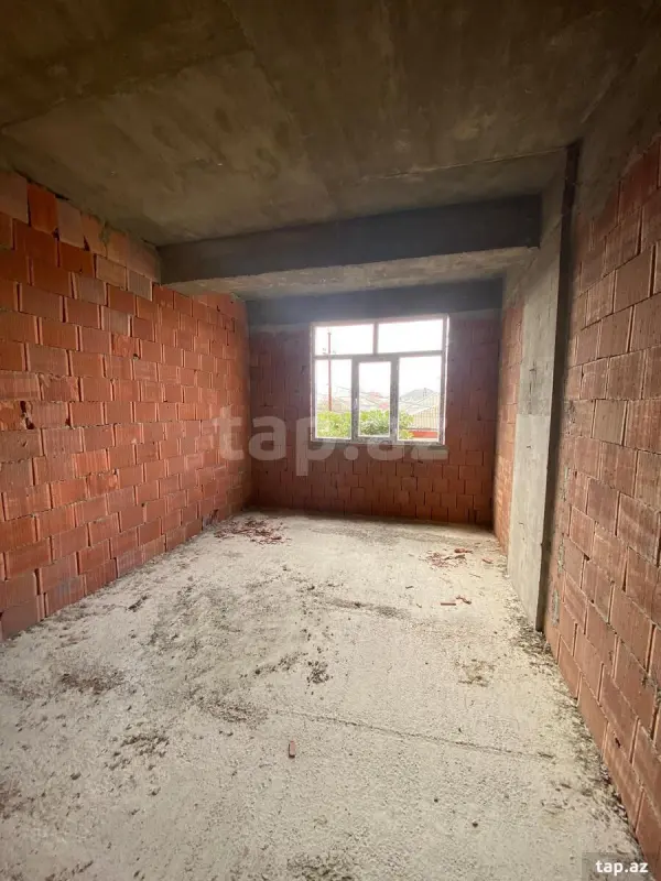 Satılır 1 otaqlı yeni tikili 30 m²