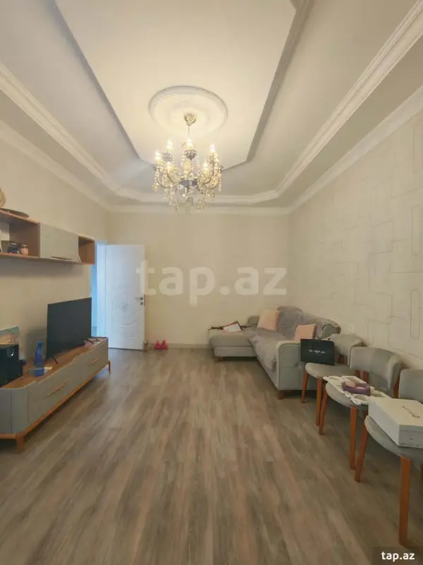 Satılır 3 otaqlı həyət evi 75 m²