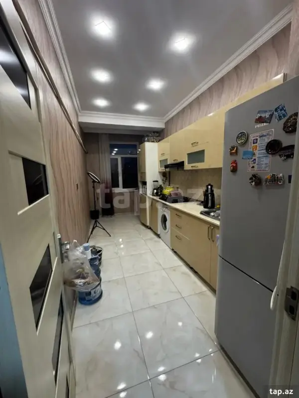 Kirayə verilir 2 otaqlı yeni tikili 65 m²
