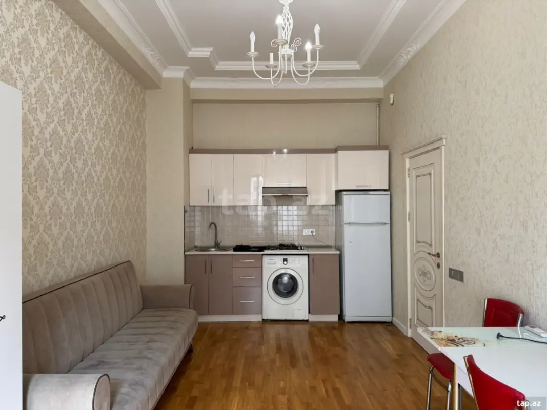 Satılır 2 otaqlı yeni tikili 40 m²