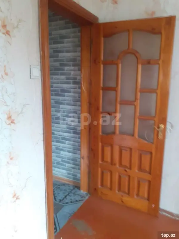 Kirayə verilir 1 otaqlı mənzil 30 m²