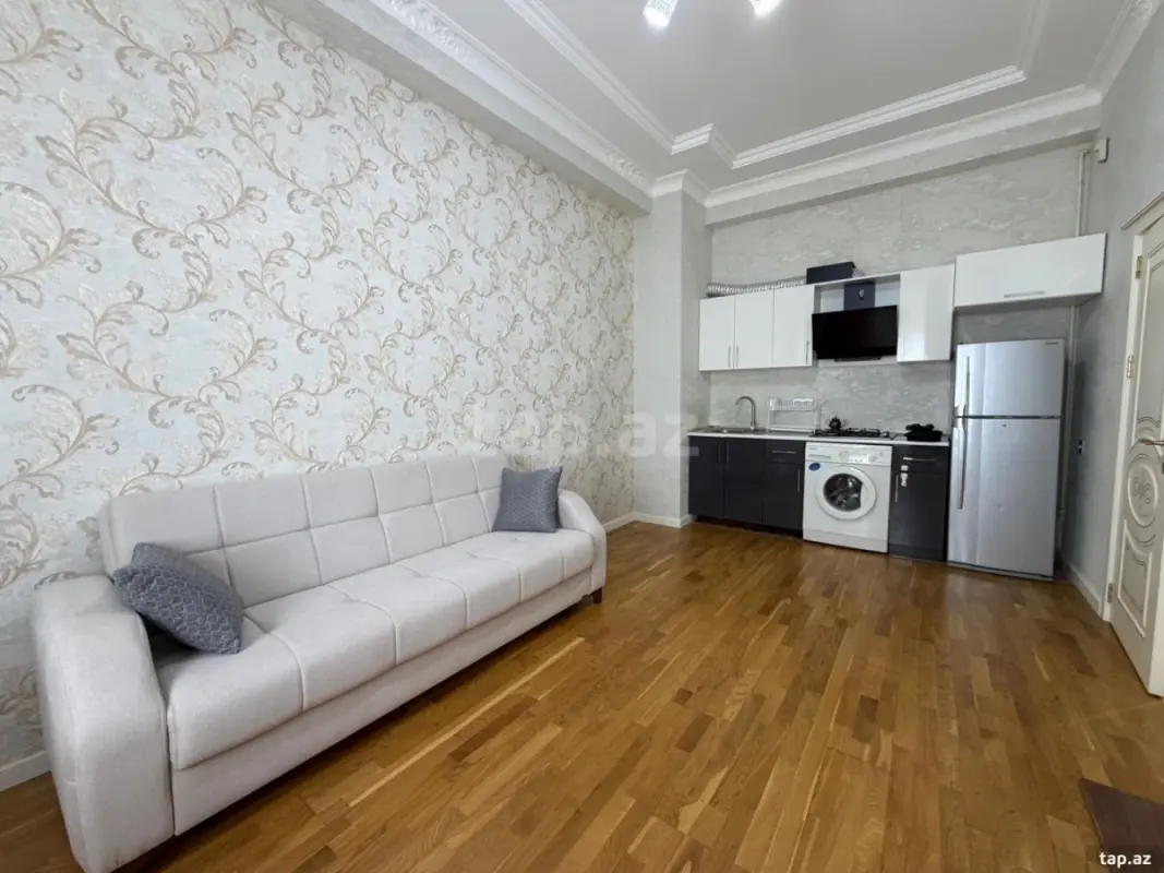 Satılır 2 otaqlı yeni tikili 40 m²