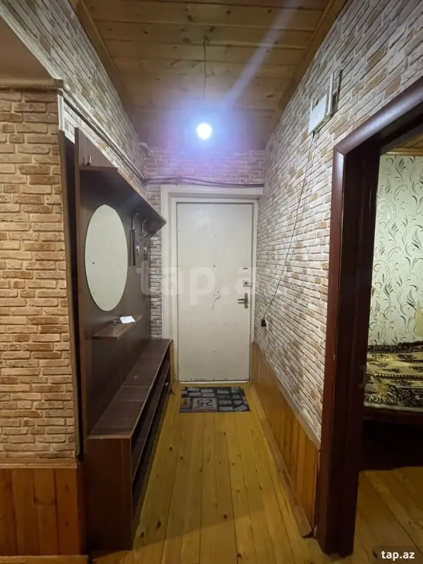 Satılır 3 otaqlı mənzil 72 m²