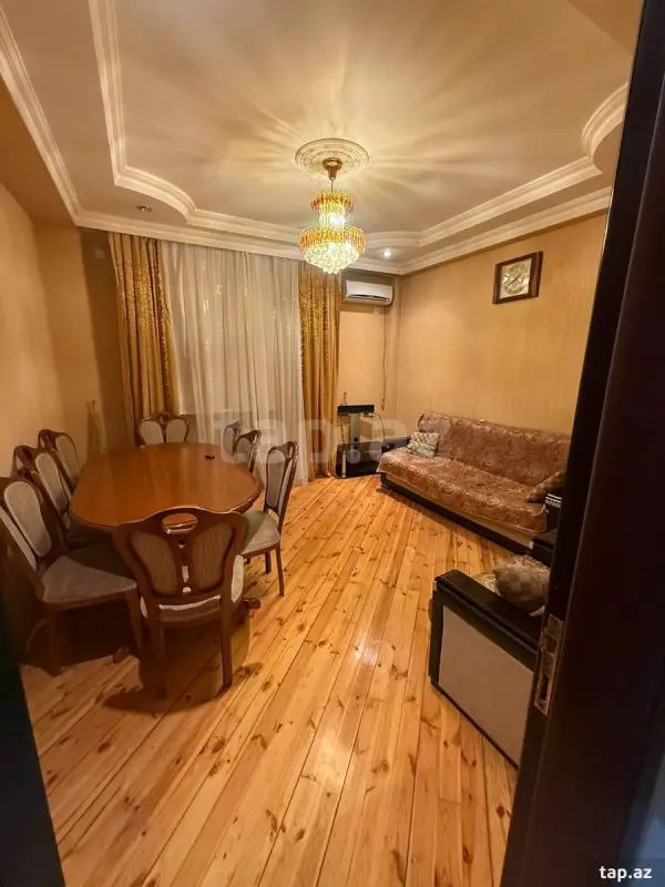 Kirayə verilir 2 otaqlı yeni tikili 63 m²
