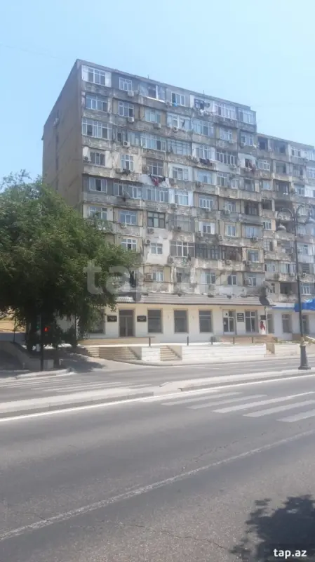 Satılır 1 otaqlı mənzil 28 m²