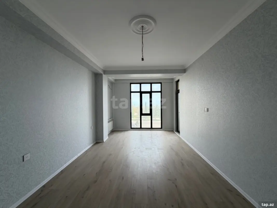 Satılır 4 otaqlı yeni tikili 165 m²